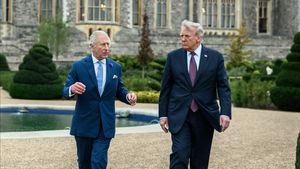 Di Depan PM Starmer, Trump Blak-blakan Tak Setuju Inggris Akui Negara Palestina