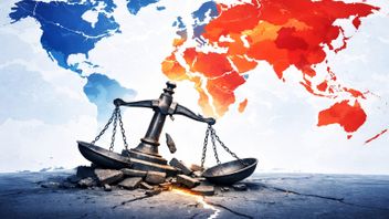 ベネズエラが攻撃された場合、すべての国が脅かされる