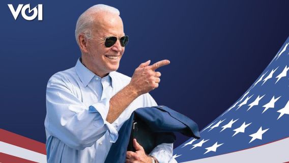 Pidato Joe Biden Bikin Sejuk, Bos BI Bidik Dana Asing 19,1 Miliar Dolar AS Masuk Indonesia