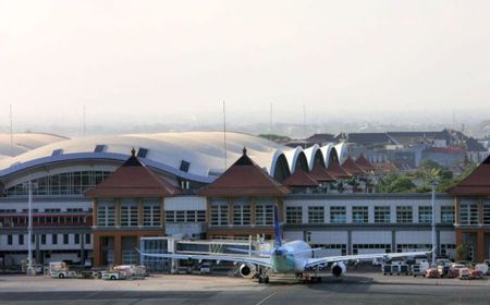 Kasus COVID-19 di China Melonjak, Bandara Ngurah Rai Bali Masih Belum Layani Penerbangan Rute China