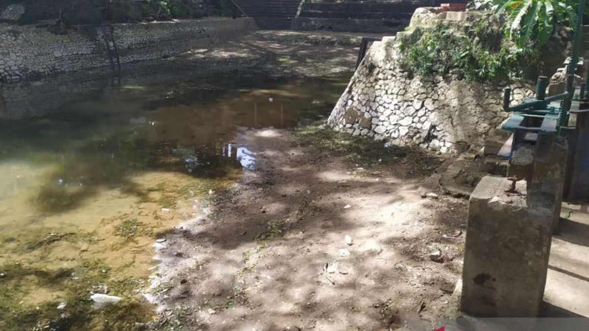 2 Months Of Long Drought, Mata Ie Pool Tour In Aceh Besar Starts To Drought