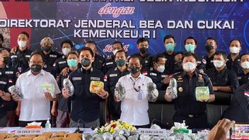 Tim Gabungan Gagalkan Penyelundupan 169 Kilogram Sabu di Aceh Besar