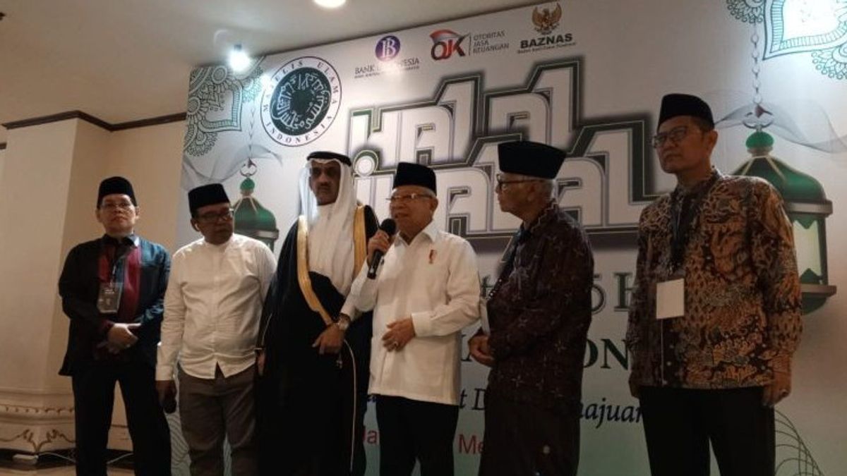 MUI는 "Amar Makruf Nahi Munkar" 원칙을 사용하여 Prabowo 정부를 지원합니다. 