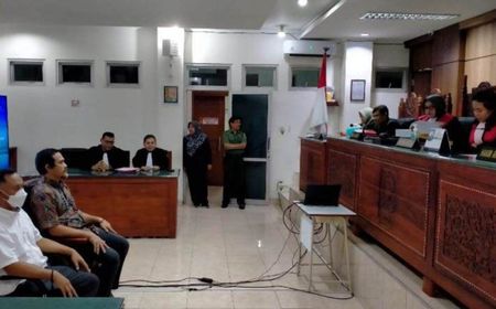 2 Terdakwa Penipu Investor di Lombok Divonis 5 Tahun Penjara