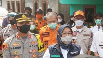 Bogor Regent Suspects Flash Flood In Cigudeg Due To Illegal Mining