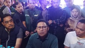 Cak Imin Siapkan Skema Pemberdayaan UMKM Topang Ekonomi Nasional