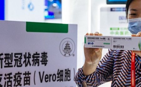 China Gabung Program Global COVAX, Apa Dampaknya bagi Progres Vaksin Dunia?