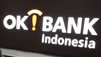 La Politique De PPKM Fait Fermer OK Bank Bintaro