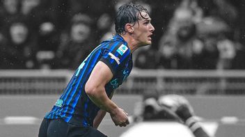 Inter Milan Gagal Taklukkan Atalanta, Chivu Dikartu Merah