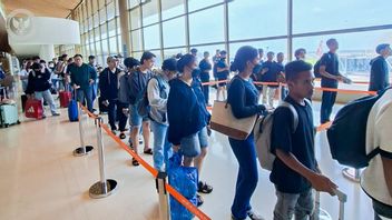 カンボジアからの段階的な2,528人のWNIの帰国を促進するKBRIプノンペン