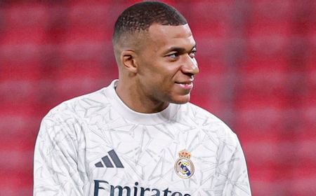 Ancelotti: Mbappe Bisa Lebih Baik setelah Gagal Eksekusi Penalti