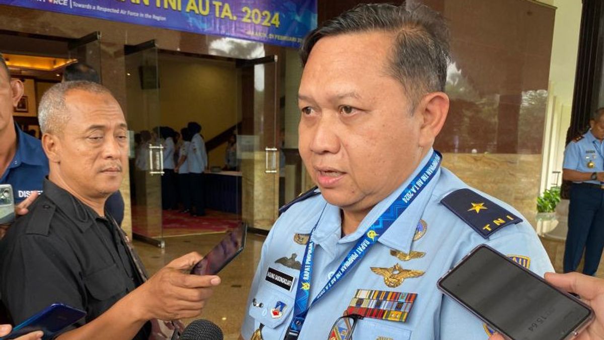 Indonesian Air Force Will Add 2 Drone Squadrons In Tarakan And Malang