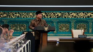    Prabowo: Politik Kita Sekarang Harus Khas Indonesia