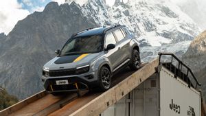 Le Jeep Avenger 4xe est livré en Grande-Bretagne avec un succès à partir de 600 millions de roupies