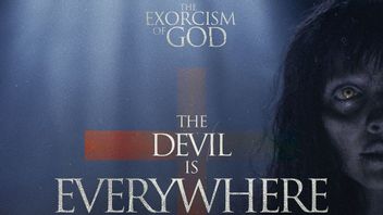 Tayang di KlikFilm, Ini Sinopsis The Exorcism Of God: Kisah Masa Kelam yang Diungkap oleh Iblis