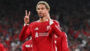 Cetak Gol Lagi dan Menangkan Liverpool, Ini Jawaban Hugo Ekitike