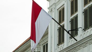 Aturan Pemasangan Bendera Merah Putih Peringatan HUT ke-80 RI 