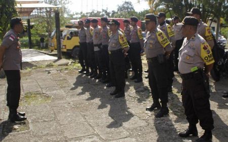 Belum Menemukan Titik Terang Jari Manusia dalam Sayur Lodeh, Polres Belu NTT Masih Sibuk Periksa 7 Saksi