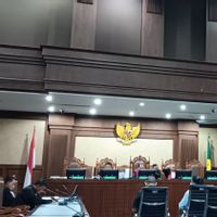 Kuasa Hukum Klaim Terdakwa Yohan Tidak Pernah Bertemu Kontraktor Secara Tak Sah Bahas Proyek BTS