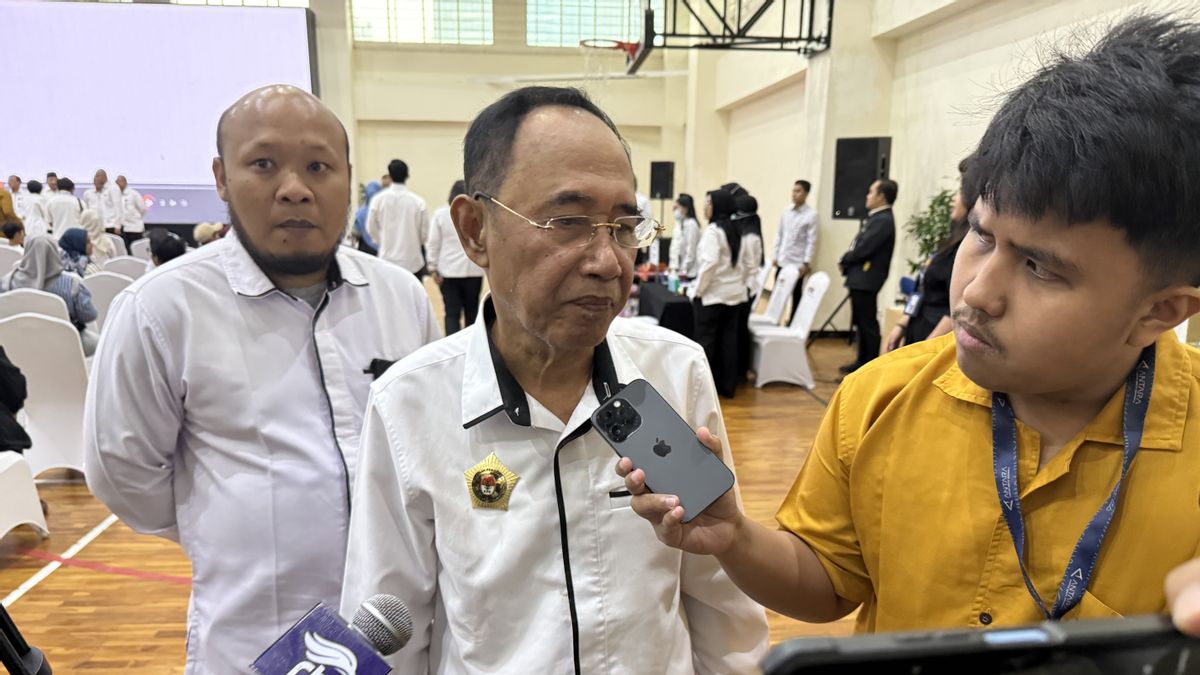 KPK Dewas将宣布调查结果，指控调查人员阻止了Bobby Nasution的传唤