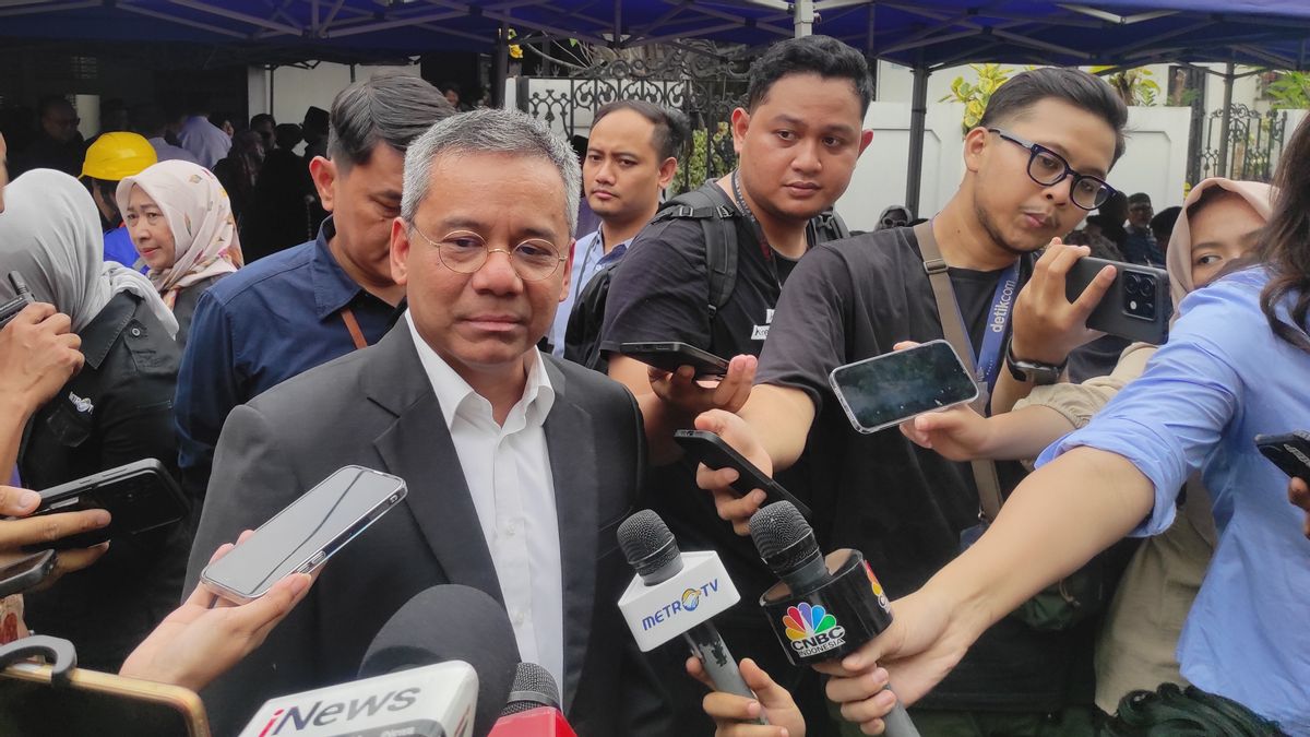 Deputy Minister Of Finance Suahasil Calls Faisal Basri A Critical Economist