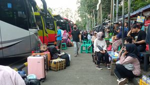 Antisipasi Puncak Arus Mudik, Terminal Poris Plawad Siapkan 400 Bus