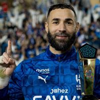 Karim Benzema setelah Hattrick dalam Debut di Al Hilal: Kami Membutuhkan para Suporter