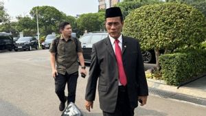 Mentan Amran Sebut Sudaryono sebagai Energi Baru Hadapi Tantangan Perubahan Iklim di Sektor Ketahanan Pangan