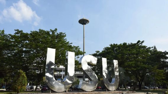 10 Best Universities in Sumatra 2026 UNIRANKS Version, Top Ranking USU