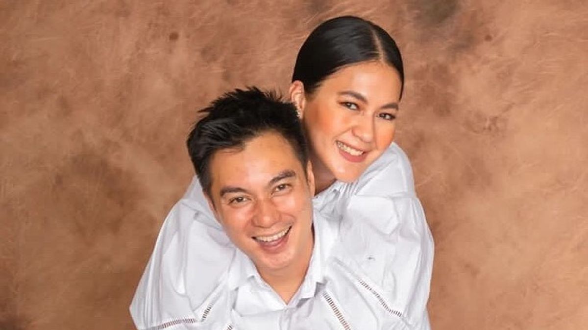 Before Being Sued For Divorce, Baim Wong Admits He Was Confused That Paula Verhoeven Had Asked Gono Gini's Assets