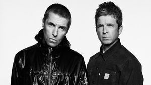 Noel Gallagher Mengaku Bahagia Bisa Satu Panggung Lagi dengan Liam di Tur Reuni Oasis