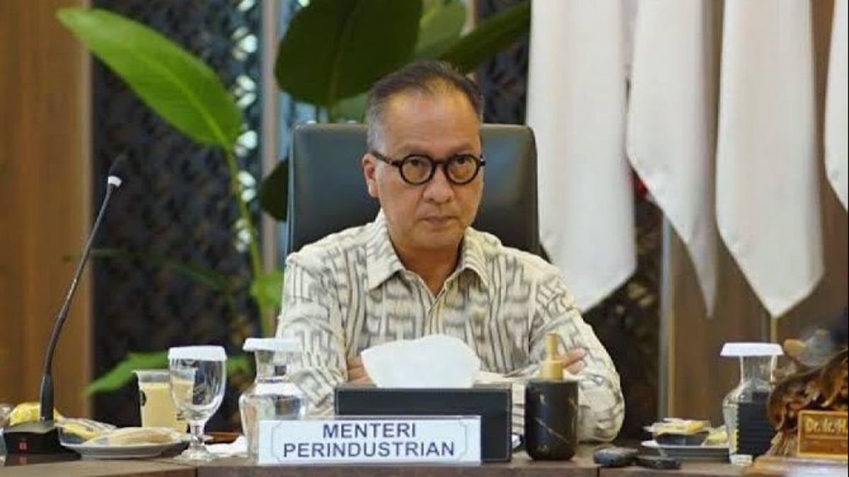 Menperin Sebut Penurunan Anggaran 2025 Berdampak Terhadap 9 Program Prioritas