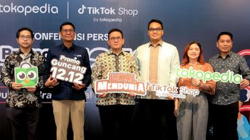 Rayakan Harbolnas 12.12, Tokopedia dan TikTok Shop Dorong Pertumbuhan Ekonomi Digital dan Dukung Brand 'Lokal Mendunia'