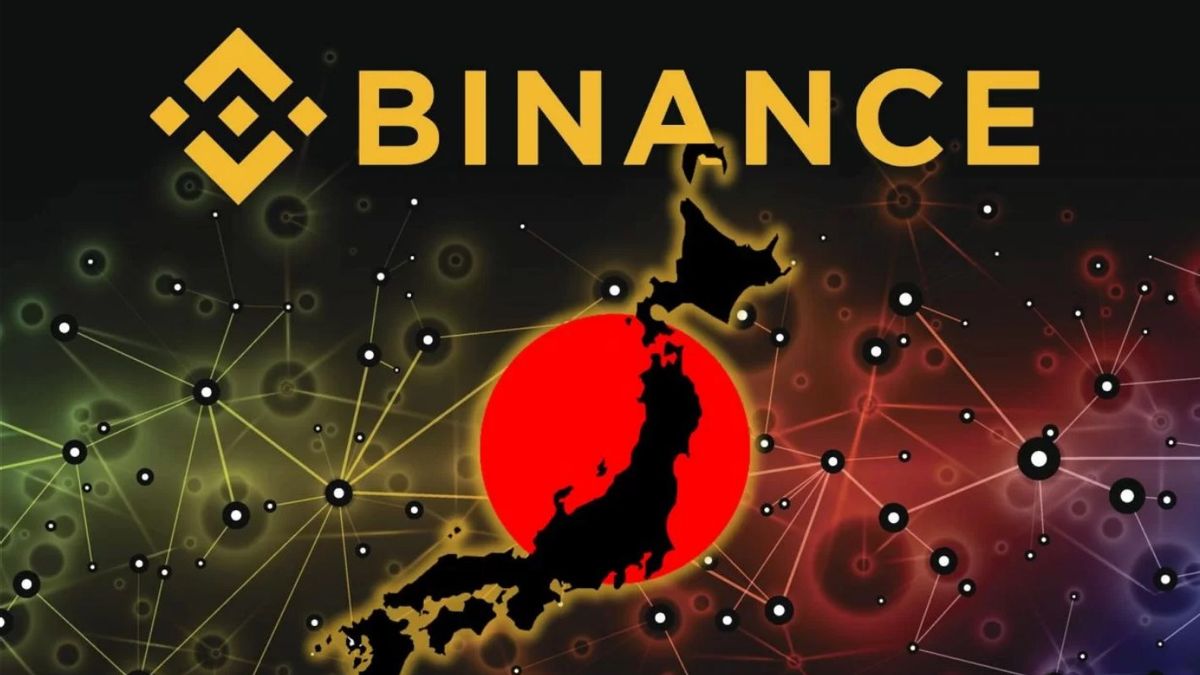 Binance Masuki Pasar Jepang Setelah Akuisisi Sakura Exchange Bitcoin
