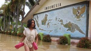 67 Sekolah di Aceh Tamiang Terendam Banjir