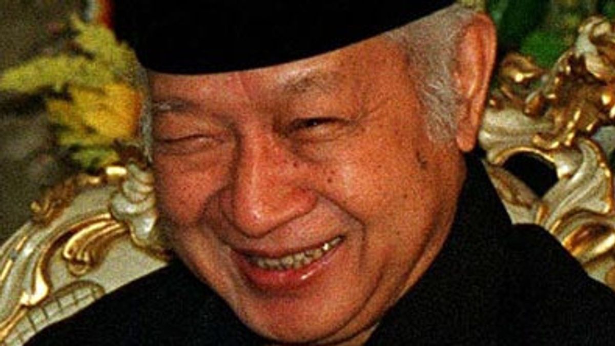 Soeharto 'Bersih-Bersih' Preman lewat Operasi Petrus