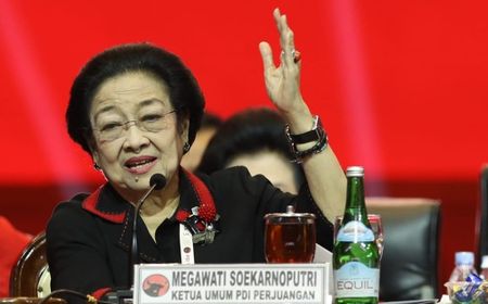 Megawati Gelar Bimtek Anggota DPRD, PDIP: Konsolidasi di Tengah Tekanan Politik