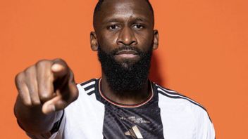 Rudiger And Gundogan Participated In Supporting LGBT Through The German National Team's Mouth Close Campaign, Disappointed Netizens: Even Though Muslim
