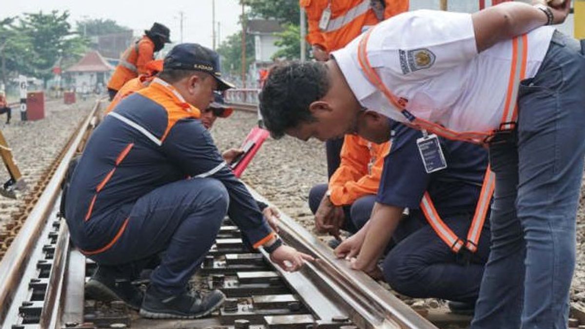 Ada 36 Titik Rawan Bencana yang Sudah Dipetakan KAI Daop Semarang