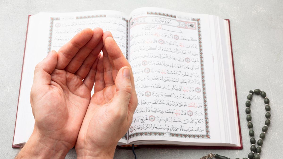Doa setelah Membaca Surat Al Kahfi Lengkap: Tulisan Arab dan Artinya