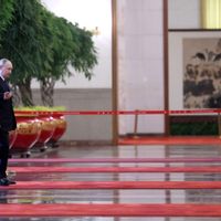 Kremlin Ungkap Putin-Xi Jinping Video Call Tertutup Jelang Imlek 2026