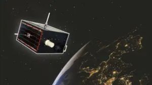 BRIN Ungkap Dampak Konstelasi Satelit Terhadap Pengamatan Astronomi di Indonesia 