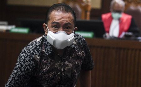 Duplik Joko Tjandra: Niat Pulang ke Tanah Air Lebih Besar dari Urus PK Cessie Bank Bali