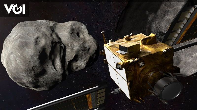 An Asteroid the Size of Burj Khalifa Approaches Orbit, But Earth Remains Safe