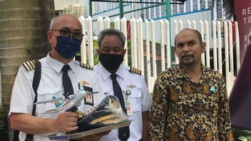 طيار سابق يطلب إعطاء الأولوية لأصول ميرباتي إيرلاينز لدفع حقوق 1,233 موظفا بقيمة 312 مليار روبية إندونيسية