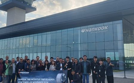 Hankook Tire Perkuat Posisi sebagai Pemimpin Otomotif Global melalui Teknologi Inovatif dan R&D