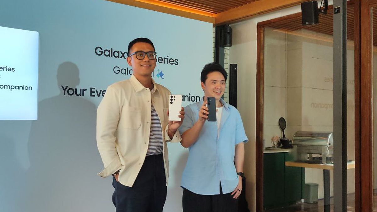 Studi Samsung Ungkap Tingkat Adopsi AI di Kalangan Gen Z, Ini 5 Fitur Favorit di Galaxy S25 Series