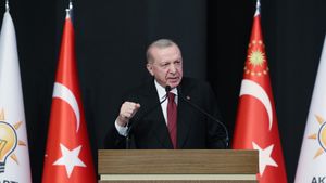 Presiden Erdogan Sebut Israel Bertanggung Jawab Atas Perang Terhadap Iran