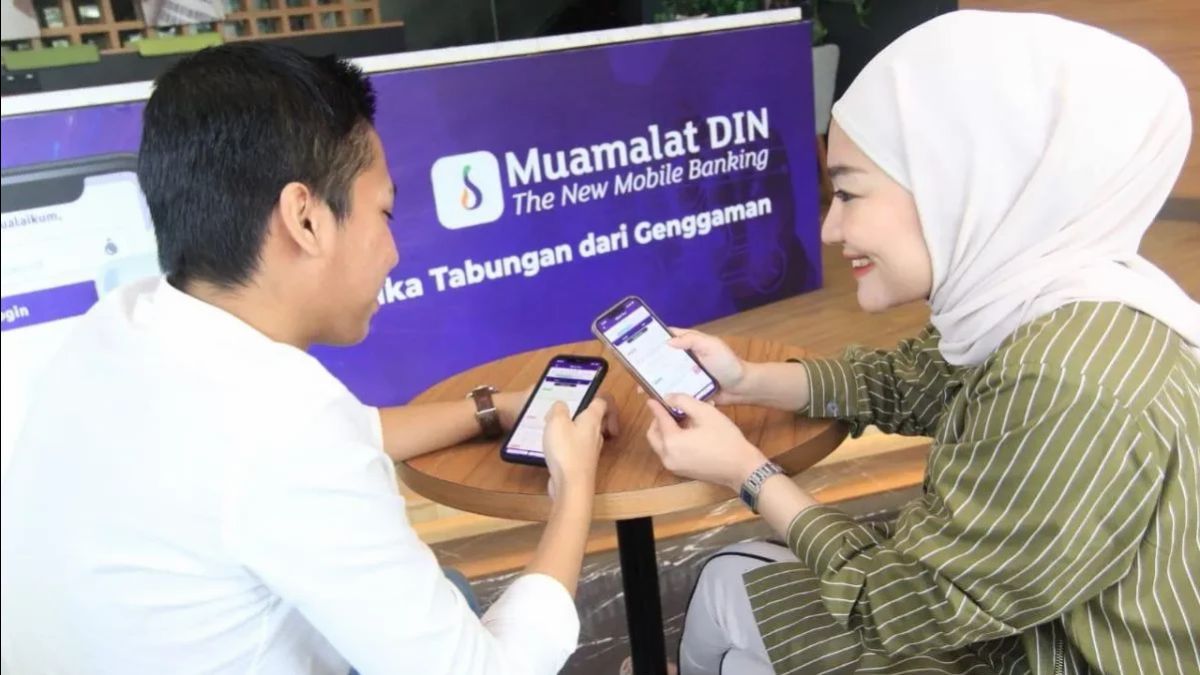 Anticipating Nataru Holidays, Bank Muamalat Optimizes Digital Channels