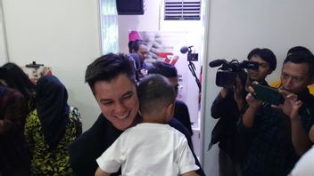 Baim Wong Ungkap Kondisi Terkini Paula Verhoeven Usai Alami Keguguran